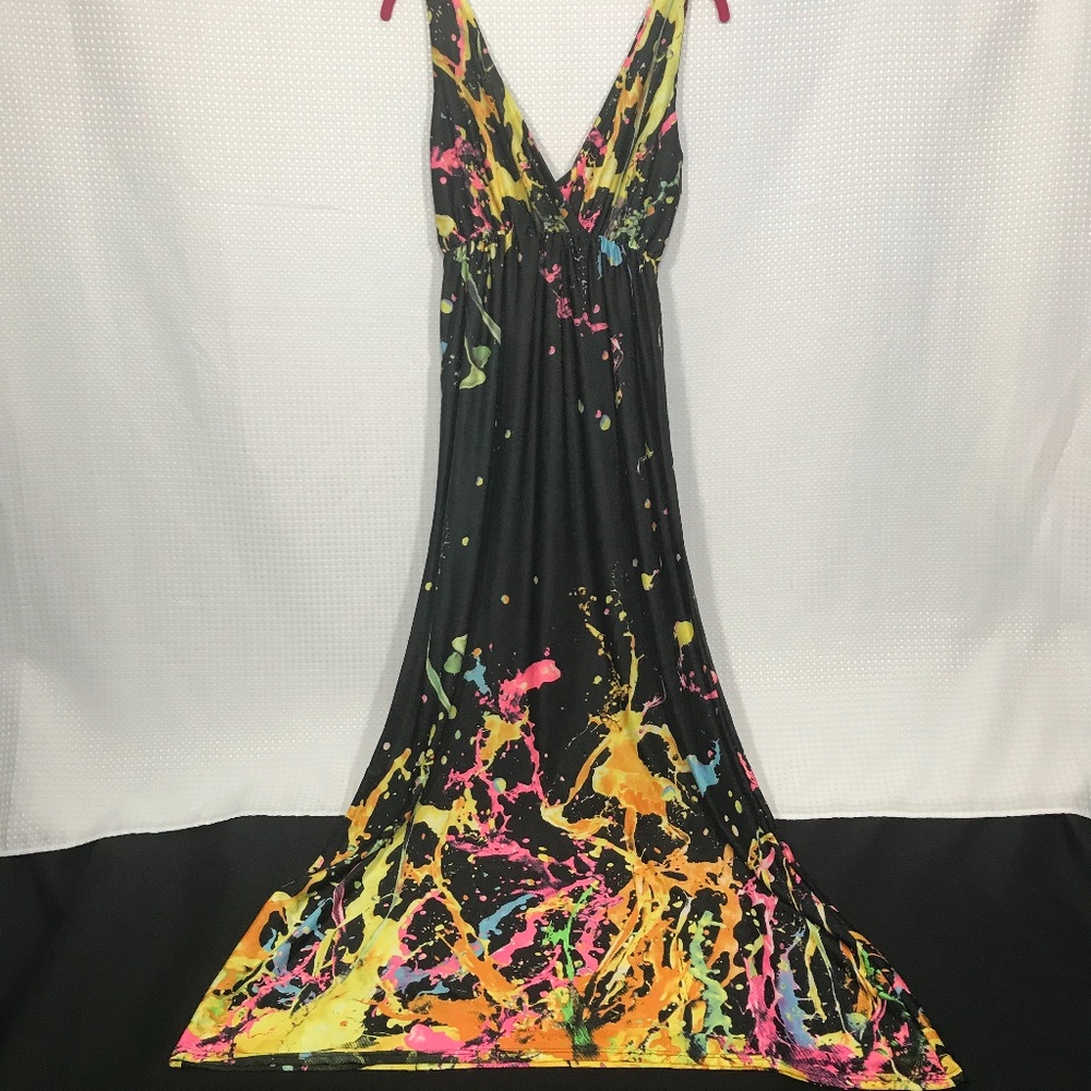 Maxi Dress Size XXL